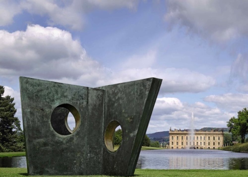 Beyond Limits: The Landscape of British Sculpture 1950-2015